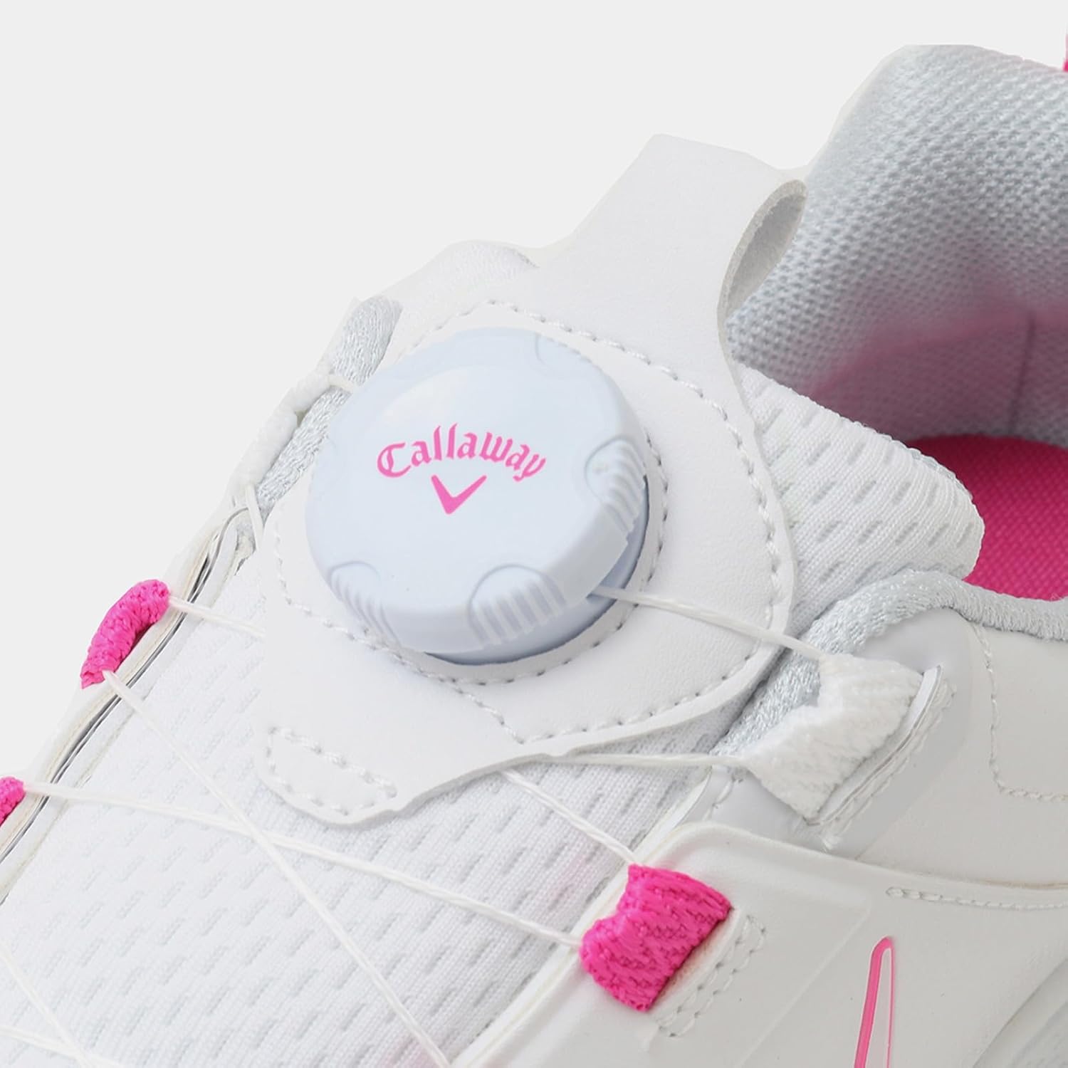 キャロウェイ レディースゴルフシューズ24.5cm キャロウェイ CALLAWAY