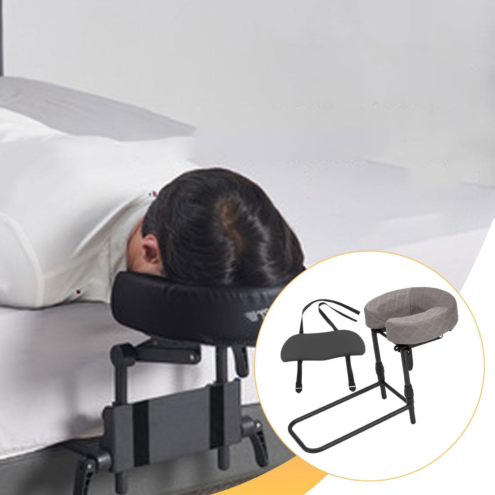 Komfortables, Winkelverstellbares, Und Multifunktionales Kopf Und Gesichtsstützkissen für Büro, Zuhause Oder Bett, Style B