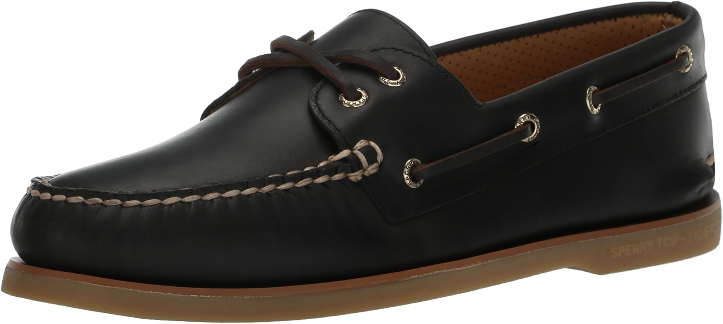 Mens Gold Authentic Original 2-Eye Seasonal