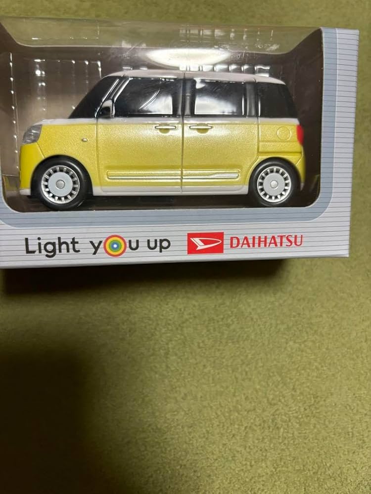 ダイハツ　新型ムーブ　キャンバス　プルバックカー Amazon | ダイハツ 新型ムーヴキャンバス 2022年モデル カラー