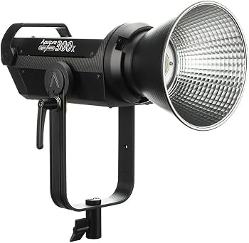 Amazon | Aputure LS 300X 350W 高パワーCOB撮影照明ライト 2700-6500K