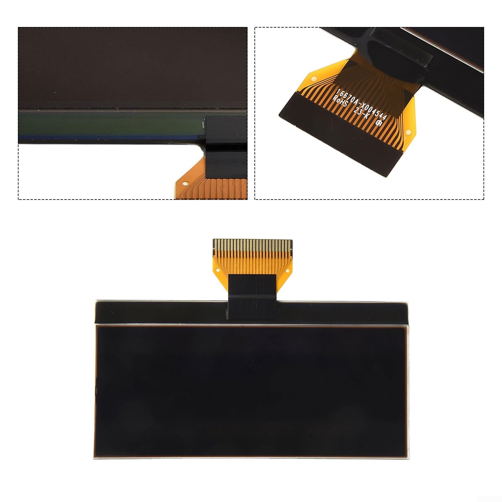 Quadro Strumenti con Display LCD per Mercedes Classe A W169 e Classe B W245 A1695400448
