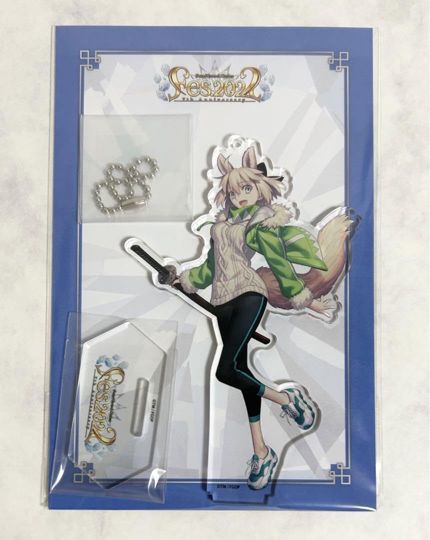 Amazon.co.jp: fgo fes 7th アクリルマスコット アクスタ 沖田総司