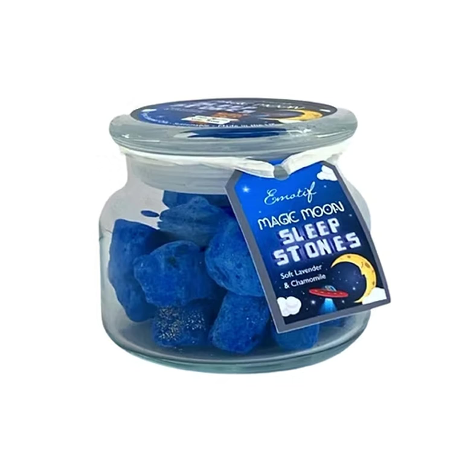 Calming Children Sleep Stones Lavender Natural Nights Bedtime Aroma for Kids