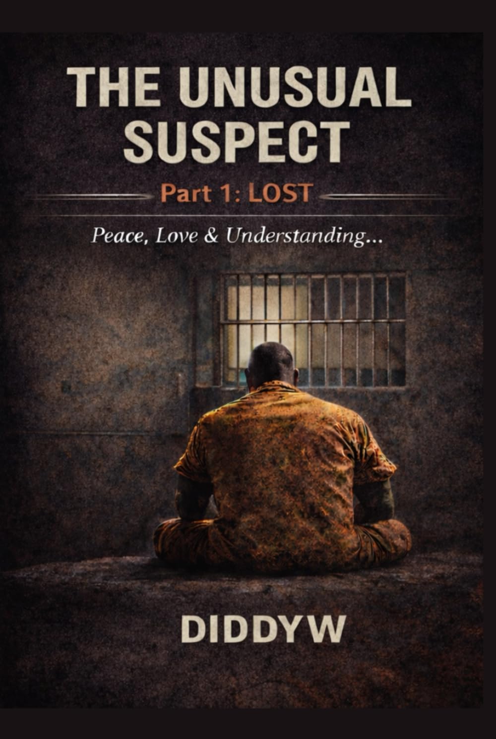 The Unusual Suspect - Peace, Love & Understanding,...: ..., Trust & Respect is within! (The Unusual Suspect - Diddy W.)