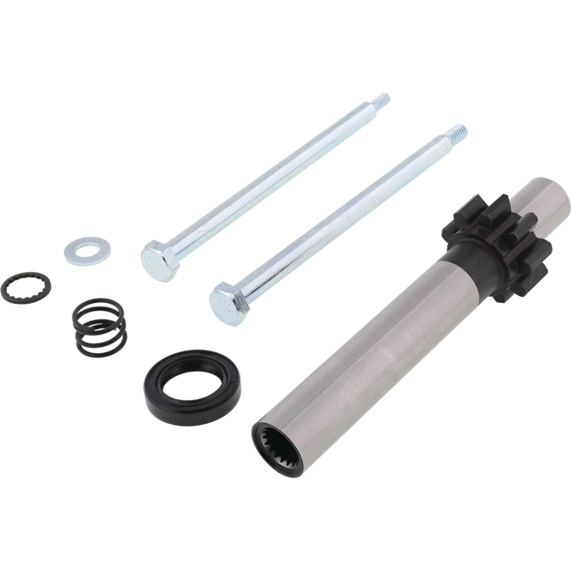 Amazon.com: 1 Piece Jackshaft Kit 9 Tooth Conversion Harley Flhpei