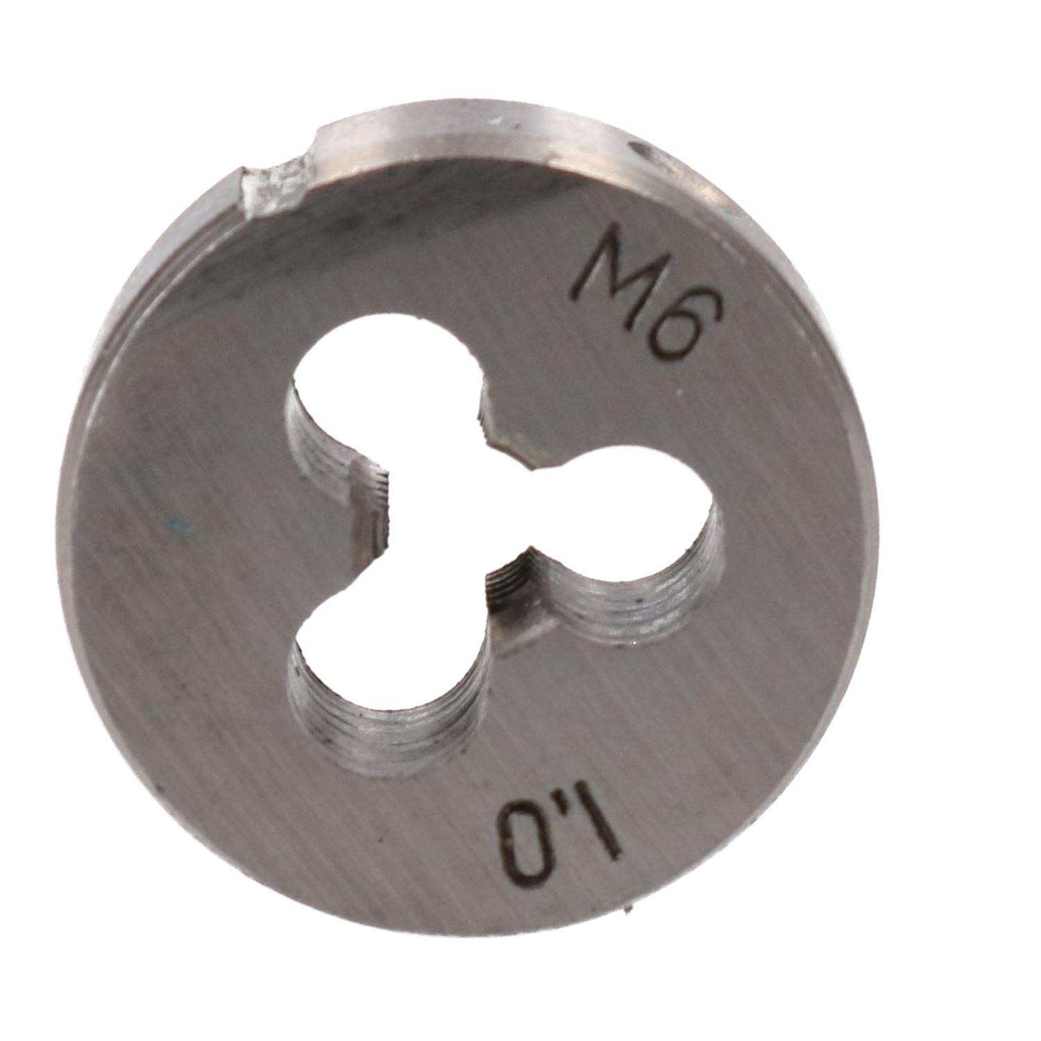 M6 x 1mm Metric Die Nut, Tungsten Steel, Thread Cutter 1