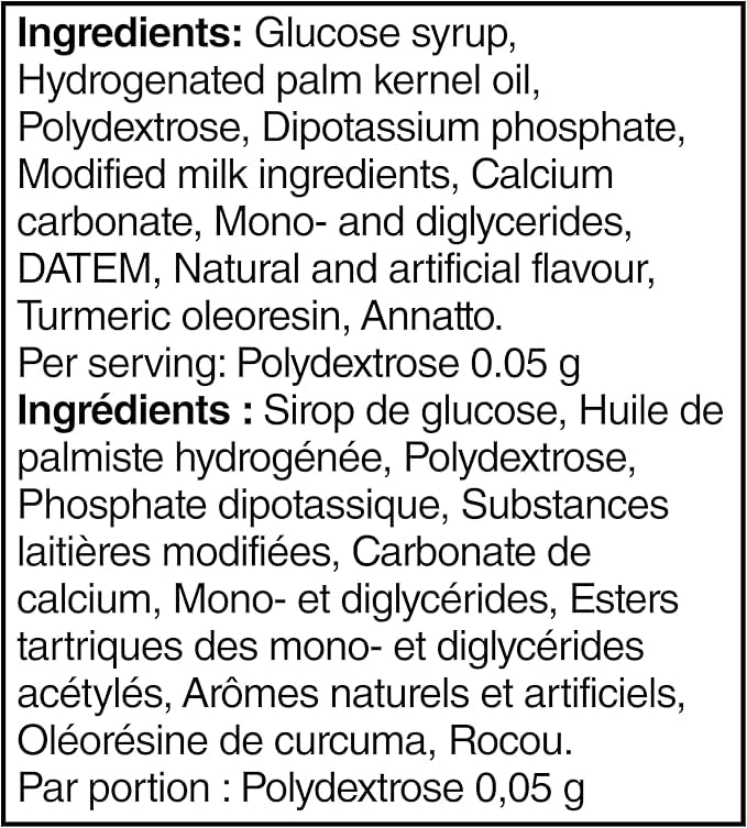 Nestle Coffee-mate Coffee Creamer 56oz canister — view 3