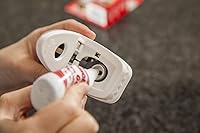 Vista 3 de Tomcat Press 'N Set - Trampa para ratones, paquete de 4 (8 trampas)