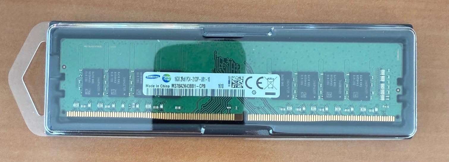 Samsung Memory M378A2K43BB1-CPB 16GB DDR4 2133 Unbuffered Bare at