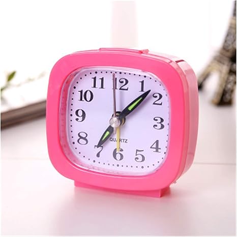 Amazon Co Jp 目覚まし時計スクエアスモールベッド目覚まし時計コンパクトトラベルクロックポータブル子供学生デスク時計ホーム装飾時計 カラー ピンク 目覚まし時計目覚まし時計 Color Pink ホーム キッチン Amazon Co Jp 目覚まし時計スクエアスモールベッド目覚まし時計コンパクトトラベルクロックポータブル子供学生デスク時計ホーム装飾時計 カラー ピンク 目覚まし時計目覚まし時計 Color Pink ホーム キッチン