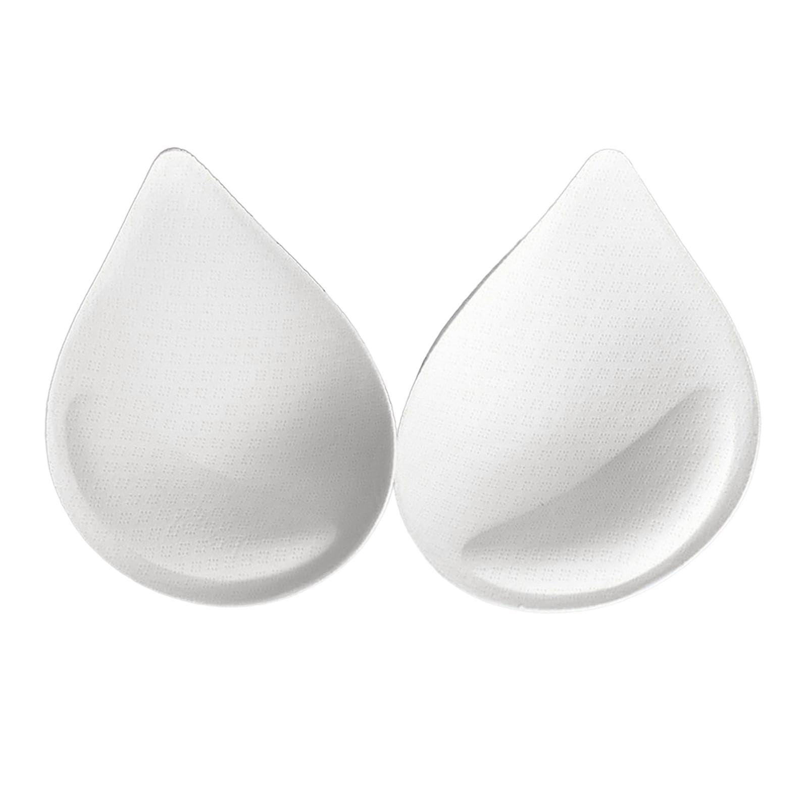2x Women Bra Pads Inserts Push up Swimwear Soft Breast Pads for Women white-image-48