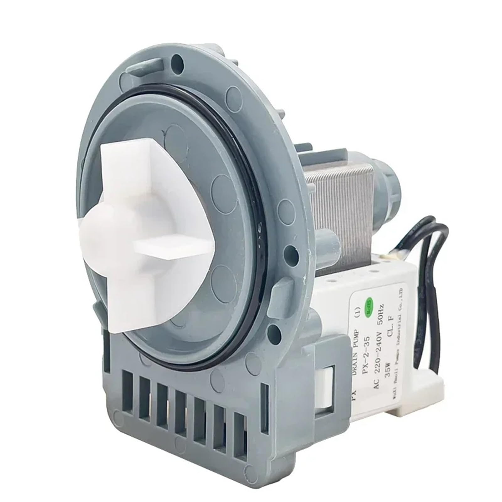 Motor Bomba Desagüe Lavadora PX-2-35 220V 240V 50Hz 35W