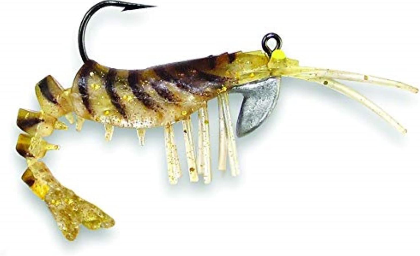 Vudu E-VS35-14-46 5167-0149 Shrimp, 3.5"