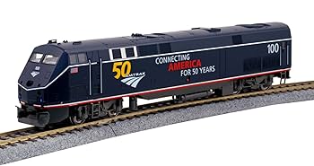 HOゲージ Amtrak ラウンジカー (KATO35-6063) HOゲージ Amtrak ラウンジカー (KATO35-6063) KATO 35-6063 (HO