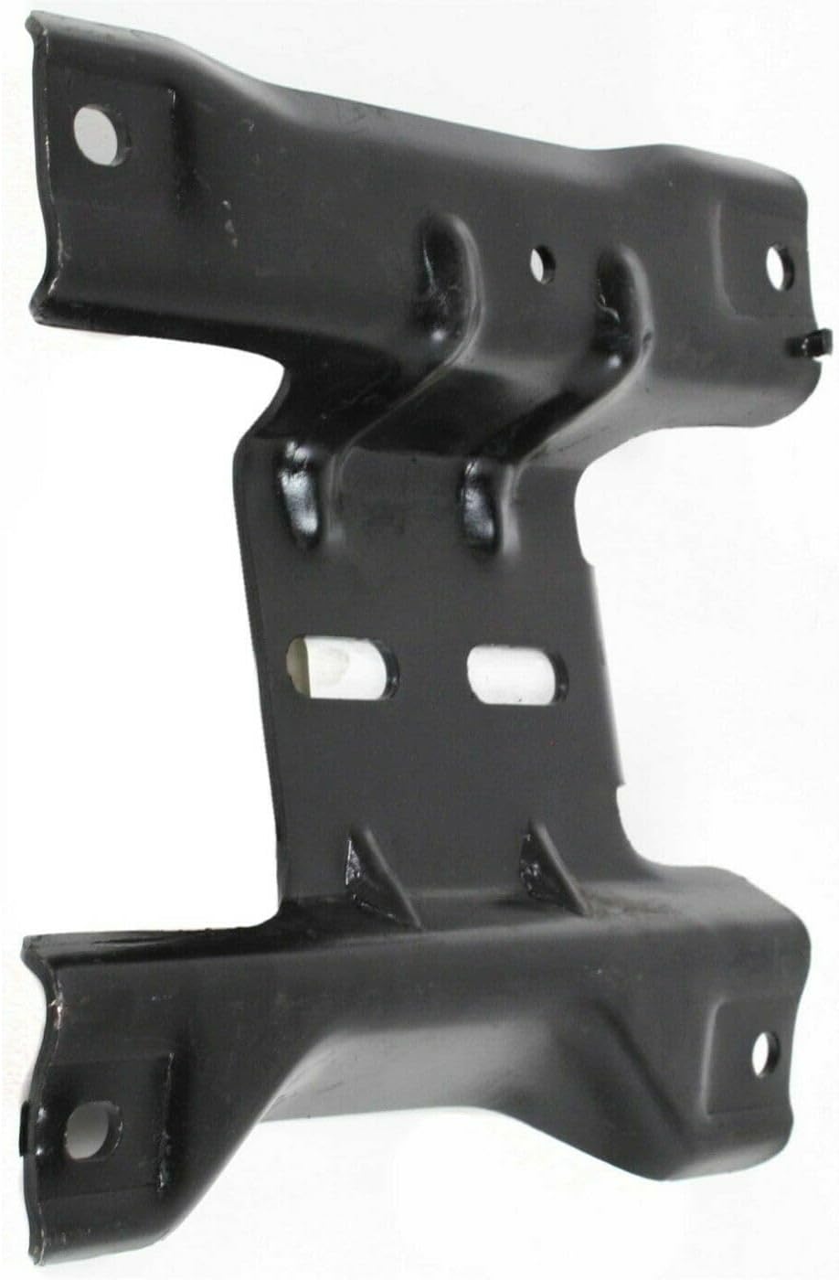 Bumper Bracket for Ford 97-98 Expedition/F-150/F-250 Front Left & Right Side Direct Replacement Set of 2