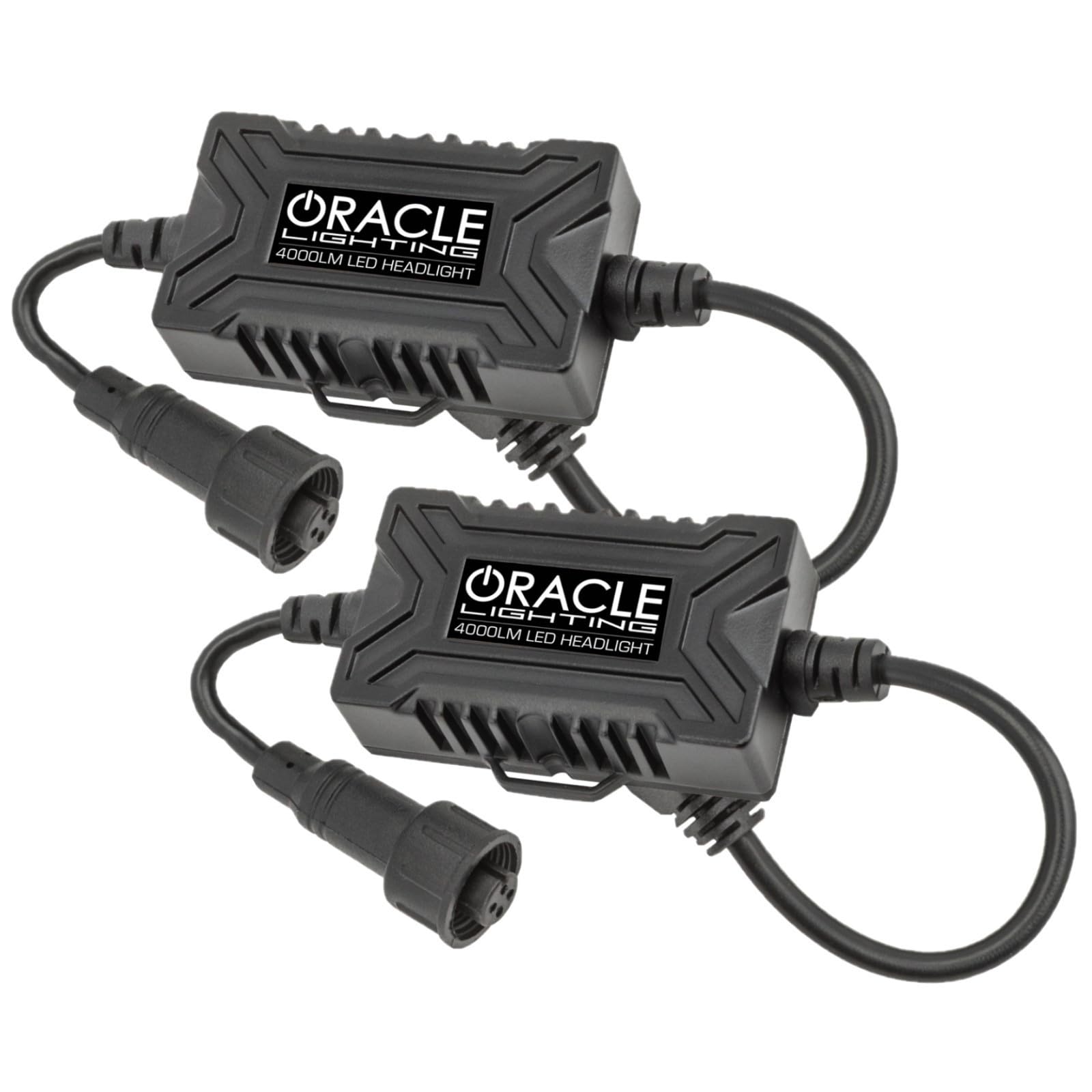 Amazon | Oracle Lighting 5236-001 H13 LEDヘッドライト電球 | ヘッド