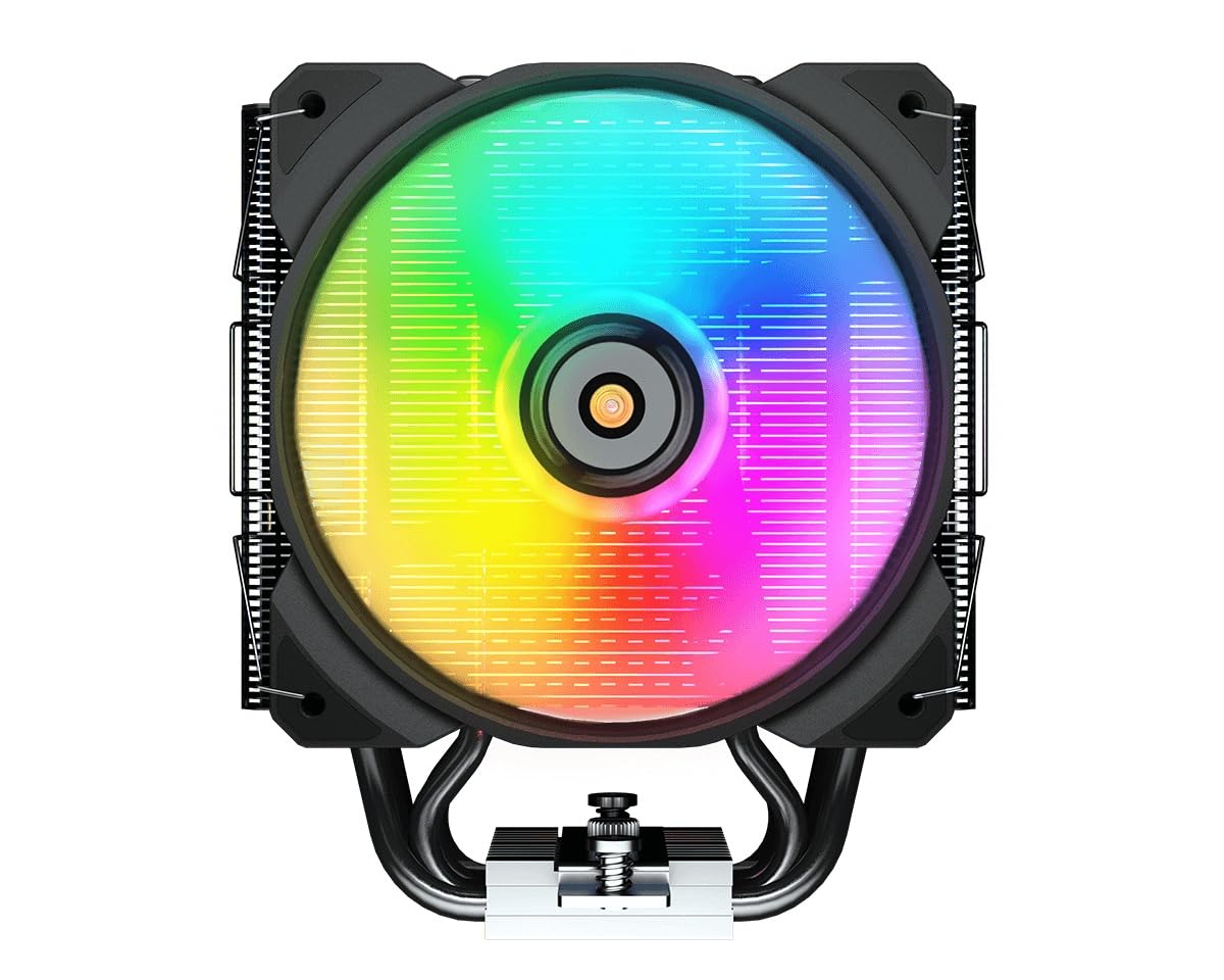 Cougar Forza Premium Air Cooler Series, high-Performance Fans, Ultra-Silent Operation,Extremely Cooling (Forza 85 ARGB)