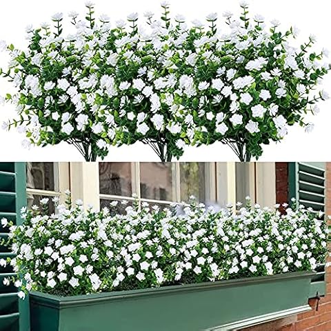 Fleurs Artificielles WOIRROIP Cover