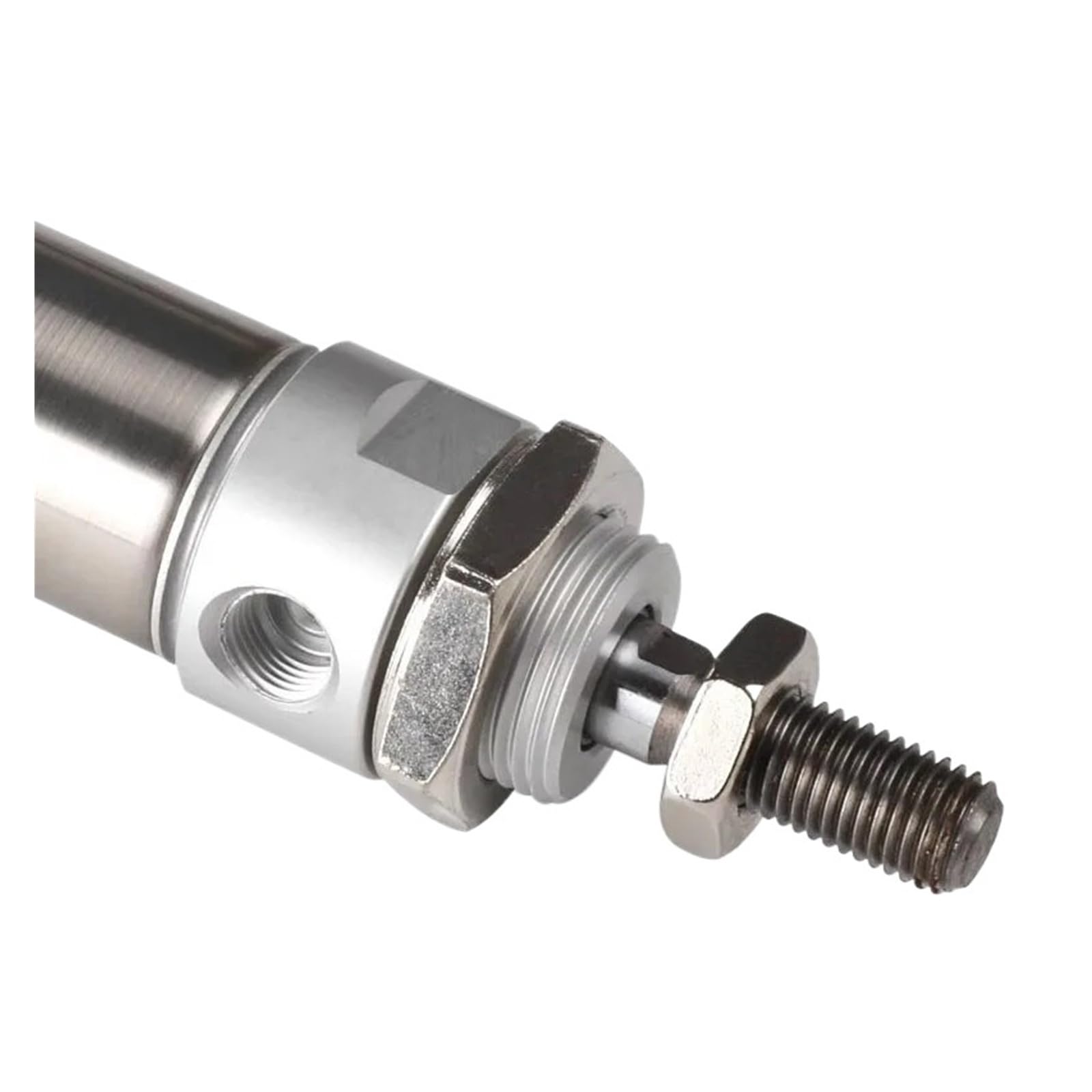 Pneumatikzylinder aus Edelstahl MA32mm, Innendurchmesser 25–500 mm, mit Magnet(400)