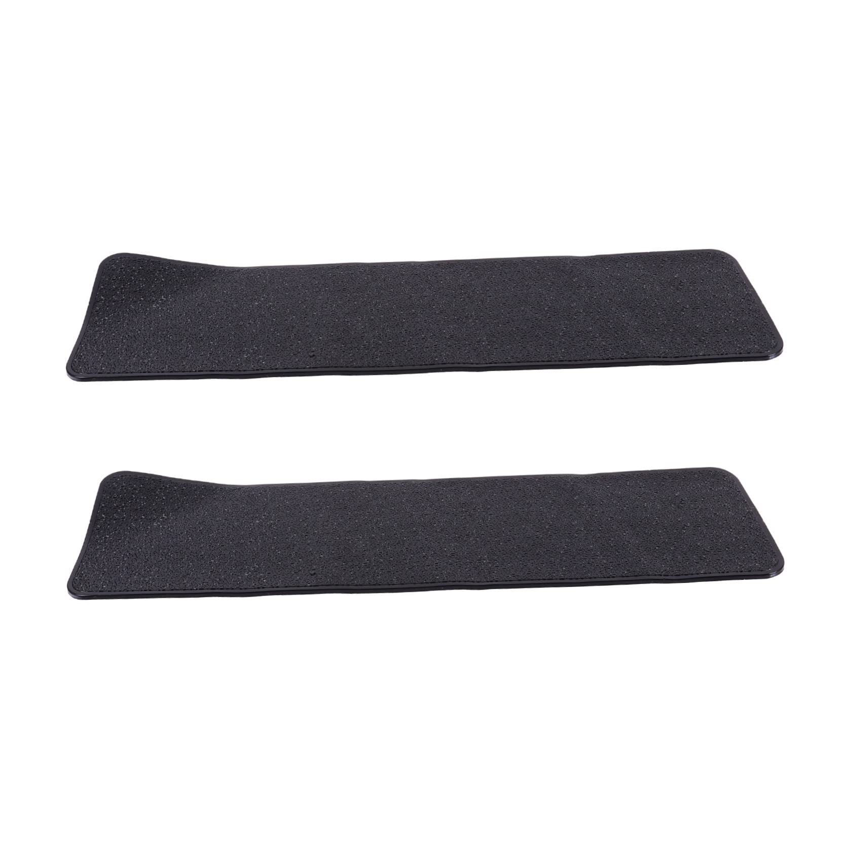 LALAFINA Car Phone Mat Pcs Anti-Skid Mats Non-Slip Pad for Household Storage Non-Slip Car Supplies Long Strip Design