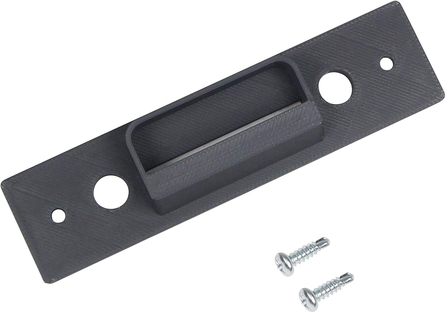 Utoolmart Rear Sliding Moonroof Cover Latch, Sunroof Lock - Rev 2 - GM F Retainer 84900118, Compatible with Chevy Traverse, GMC Acadia, Buick Enclave