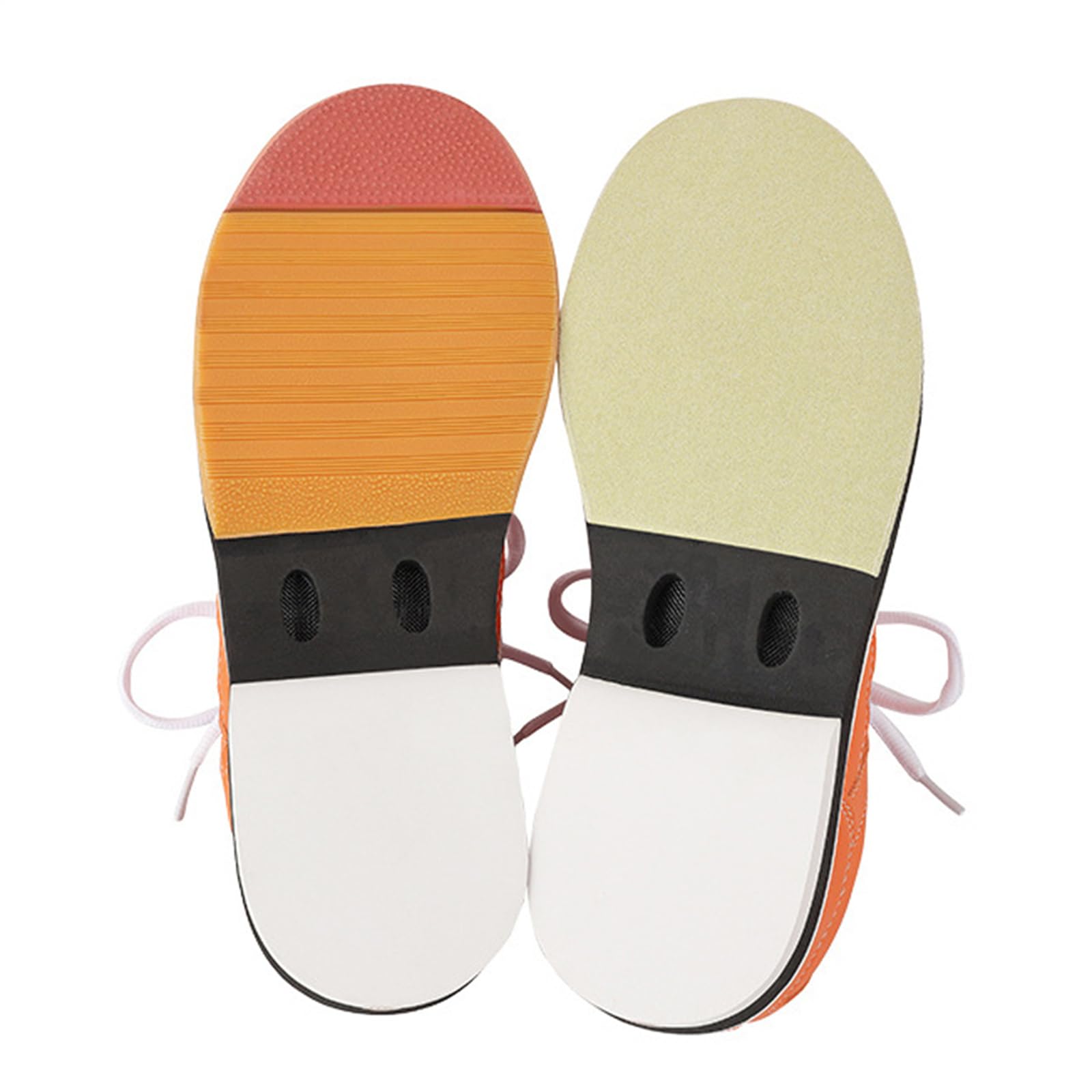 Linds Mens 300 Classic Glow Rental Bowling Shoes - Laces 14