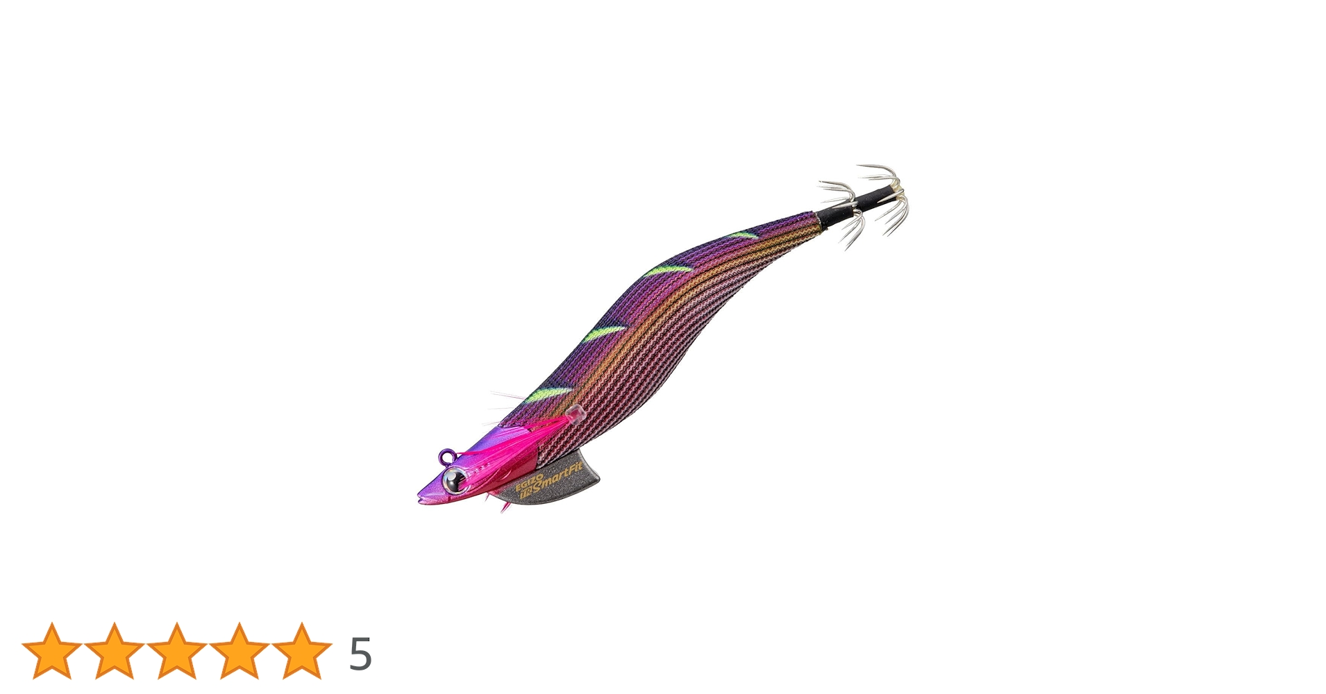 Amazon | メジャークラフト エギ エギゾー TR スマートフィット 3.5号