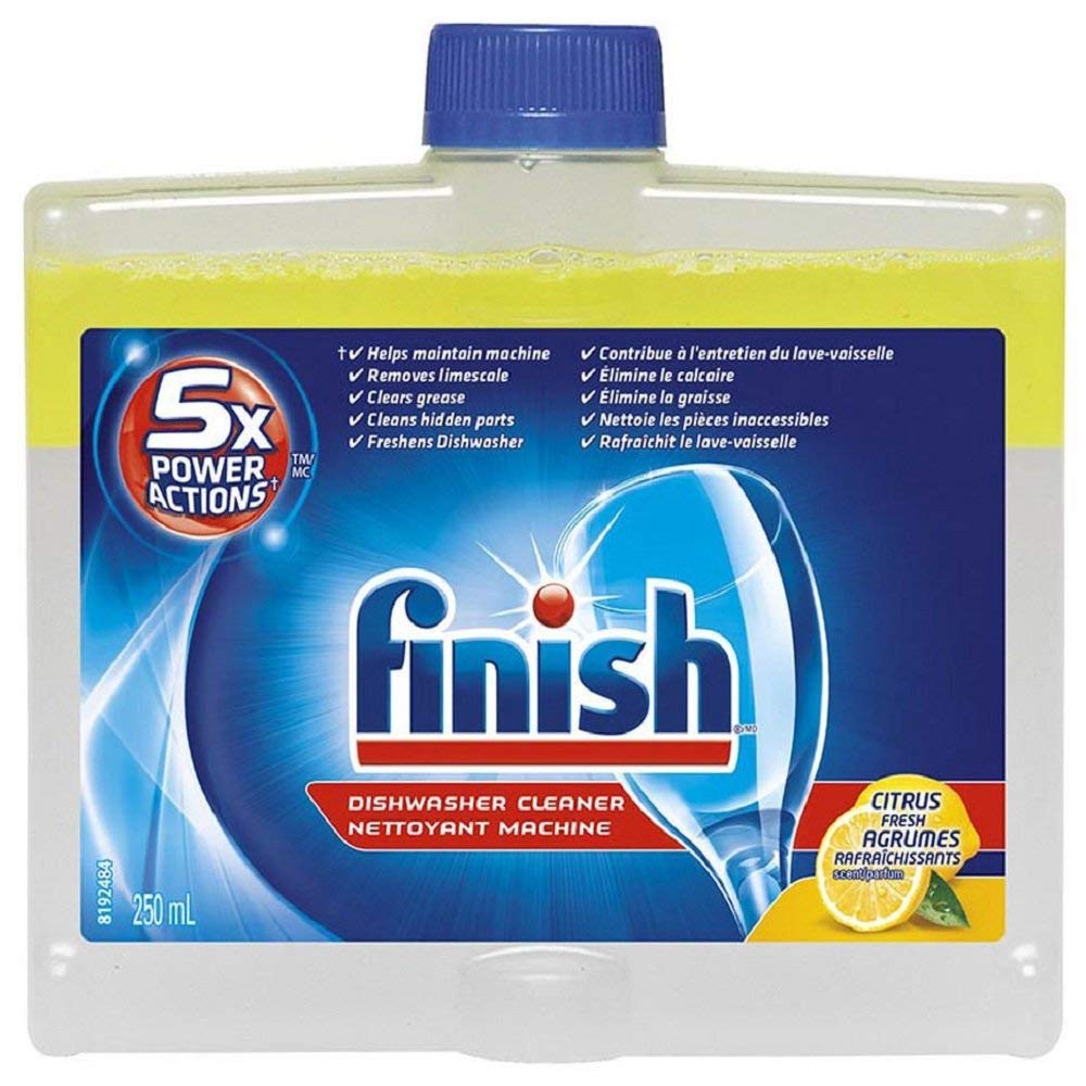 Sponsored Ad – Dual Action Dishwasher Cleaner 2 x 250 ml (Pack of Two)