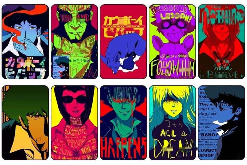 カウボーイビバップ スパイク ミニ色紙 サンライズストア カウボーイビバップ スパイク ミニ色紙 サンライズストア - メルカリ