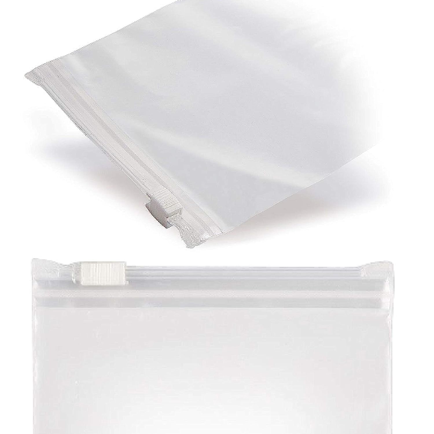 Gefrierbeutel Set Gleitverschluss Klein Je 50 Stück 60my Recycelbar ZIP