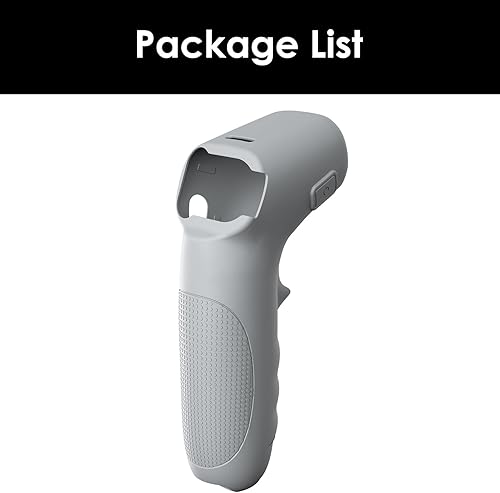 Miniatura 7 de XINANEE - Funda de silicona para mando DJI RC Motion 2, funda protectora para mando a distancia DJI Avata FPV, a prueba de salpicaduras, a prueba de