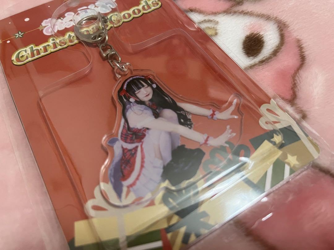 Amazon.co.jp: ?みうみお 神楽みお ちゃん アクリルキーホルダー