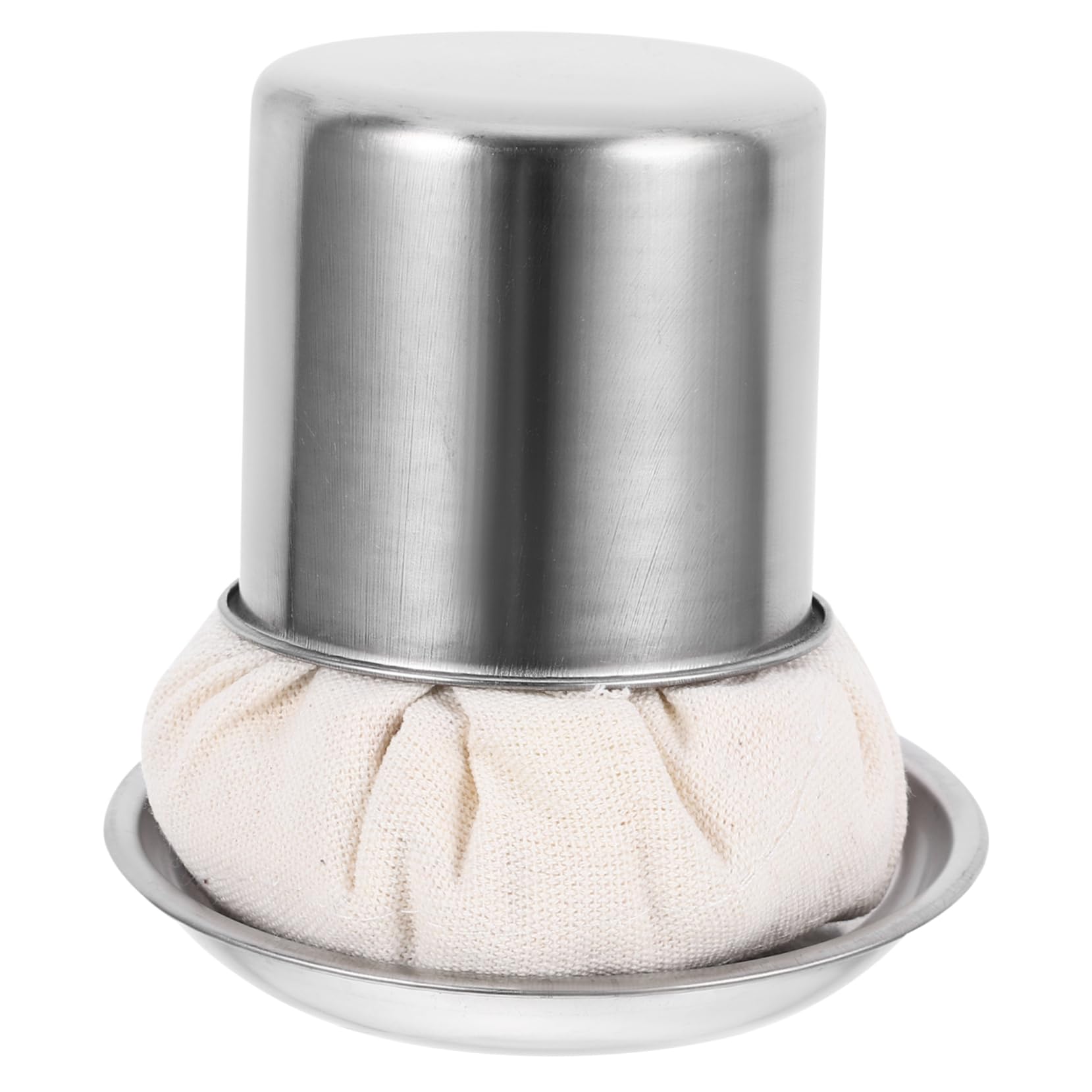 DECHOUS Convenient Oil Wiper Wear Resistant Oil Brush Oil Mop for Cooking Baking and Grilling Material Easy to Clean Kitchen Tool