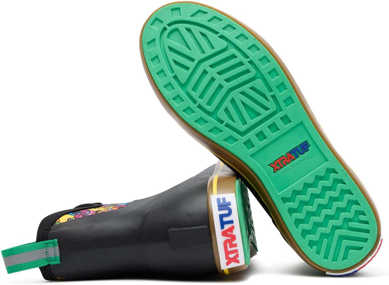 Xtratuf Sesame Street Men’s Ankle Deck Boot