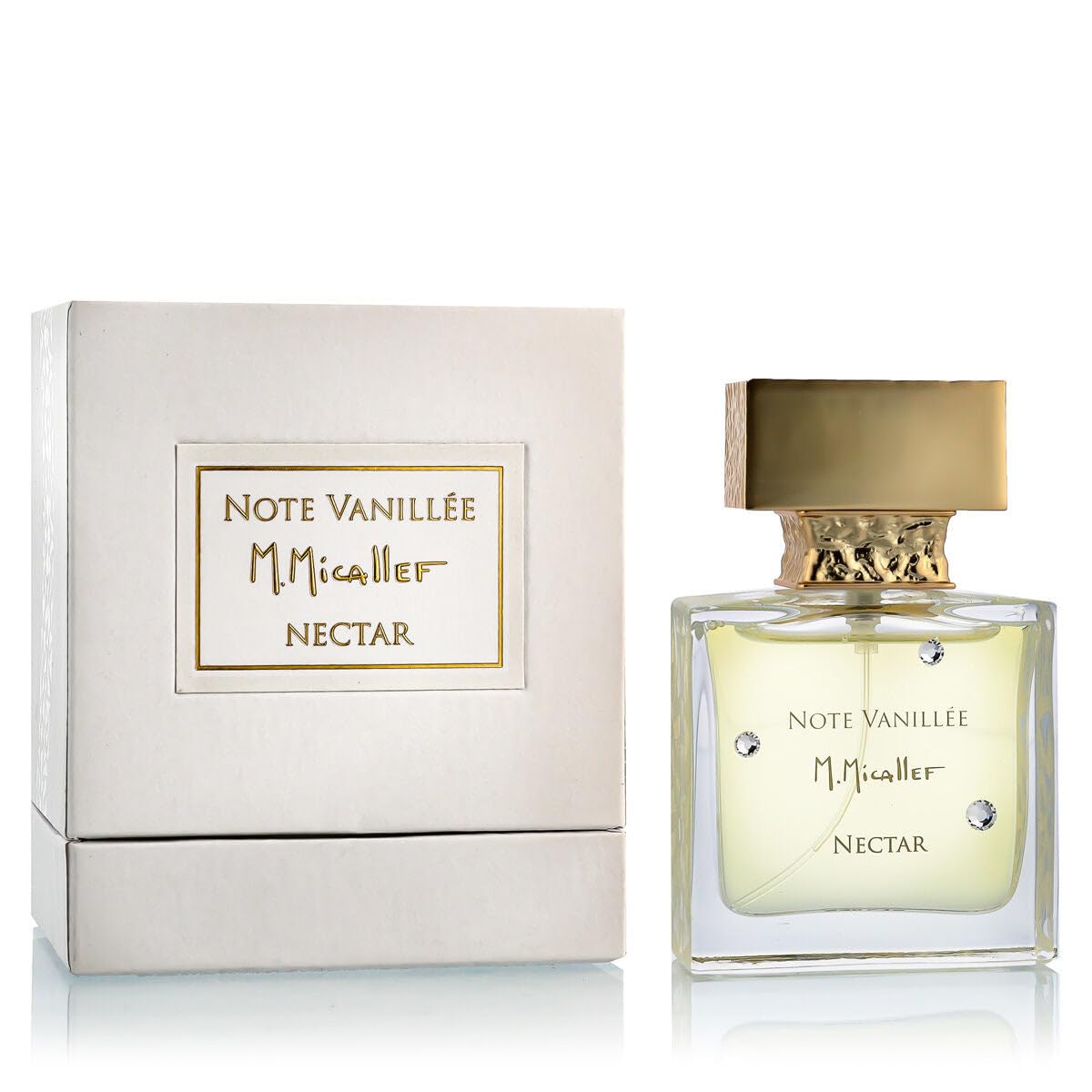 M. MICALLEF Note Vanillee Nectar Eau de Parfum, Women (30 ml)