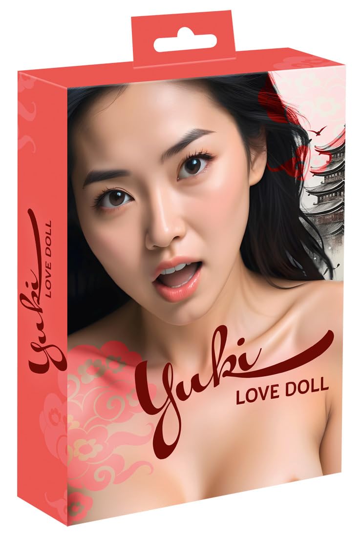 You2Toys Yuki Love Doll Light Skin Tones 152 cm