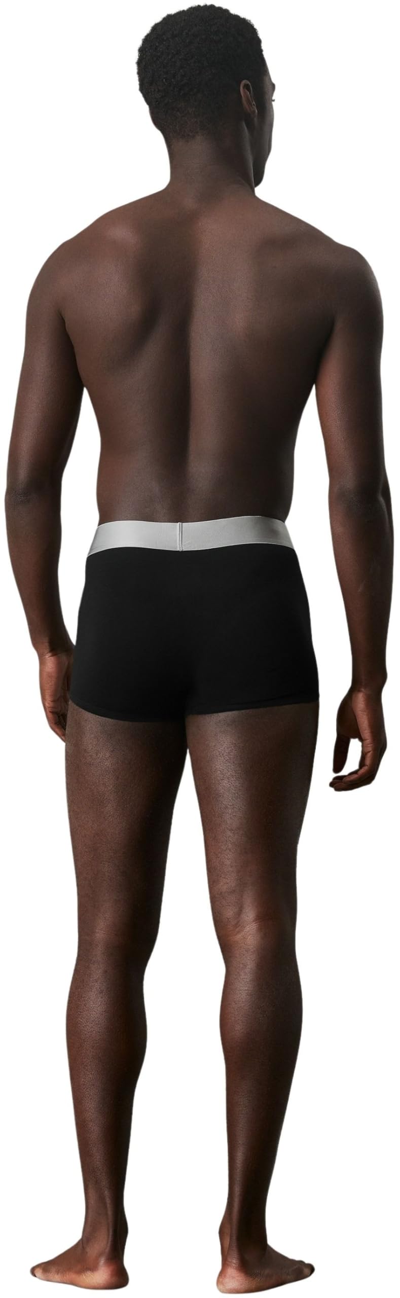 Calvin Klein Trunk 3pk 000nb3130a Bóxer Hombre (Pack de 1)