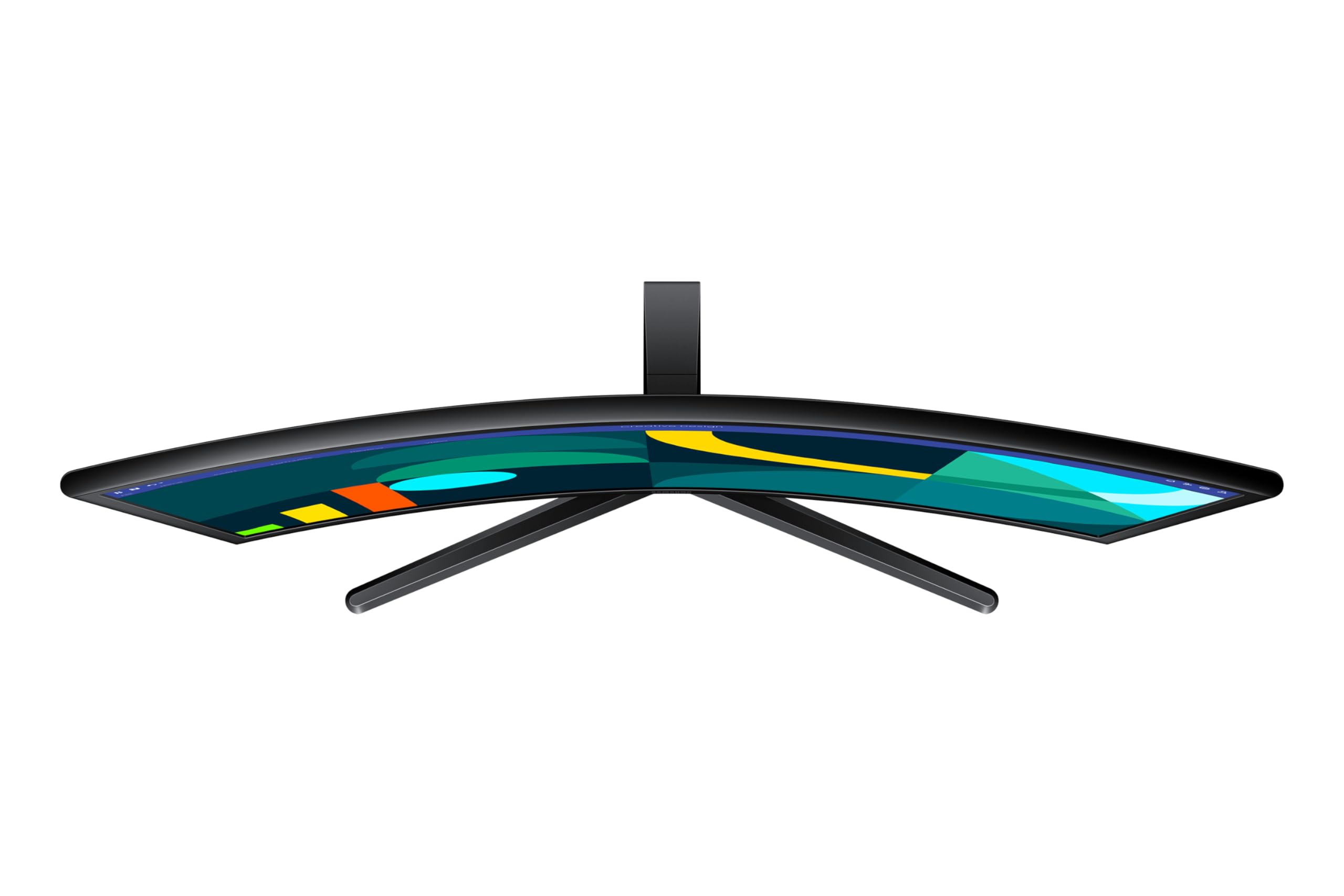 Samsung Schermo PC S36GD, dimensione 24" - piastrella VA, risoluzione FHD (1920 x 1080), 100Hz, inclinabile, VESA 75 x 75, contrasto 3000:1, Eye Saver Mode, Flicker Free, HDMI (1,4), VGA, jack per