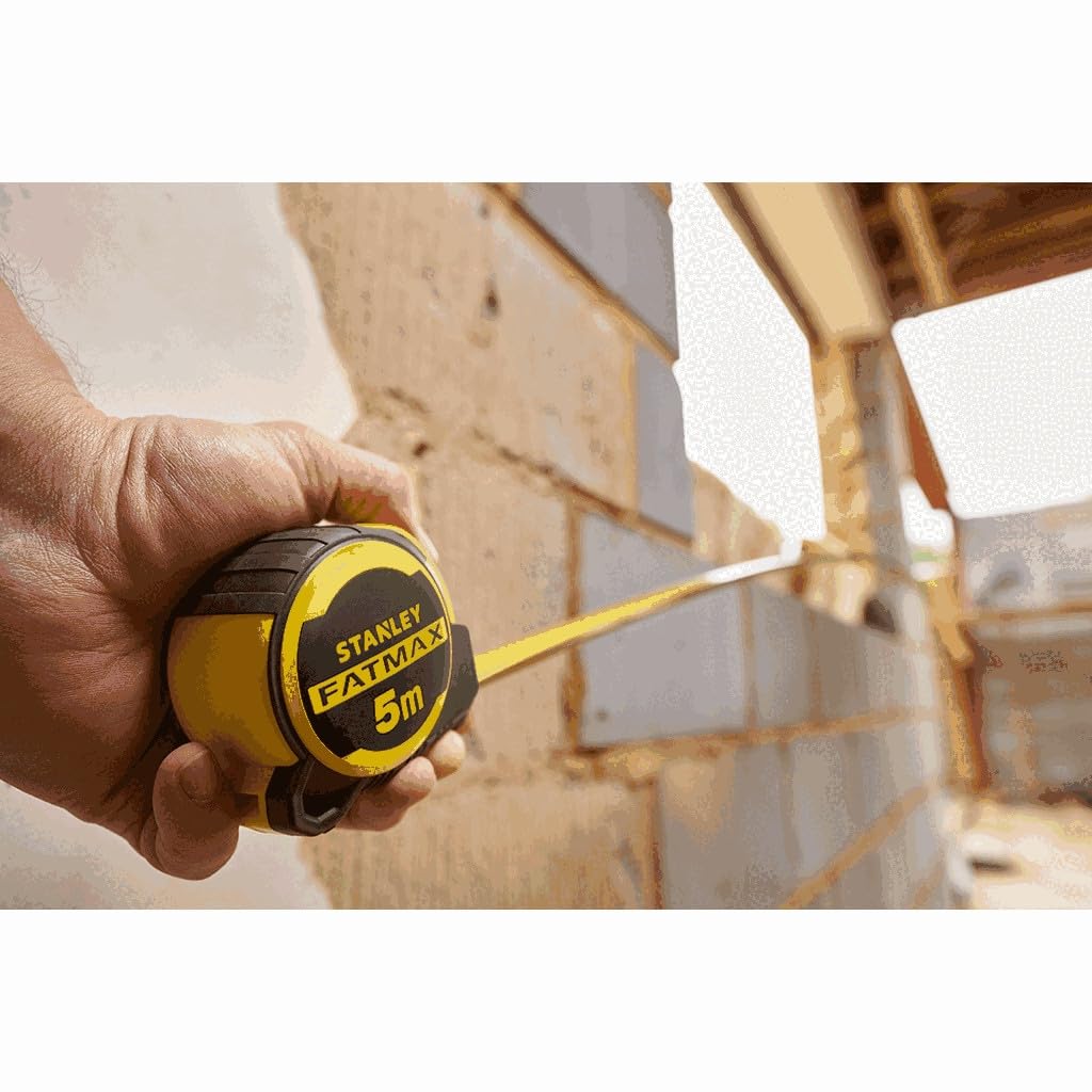 Mesure et traçage Stanley Mètre ruban FatMax Xtreme - 5 m x 32 mm Mesure et traçage Stanley Mètre ruban FatMax Xtreme - 5 m x 32 mm