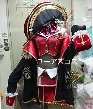 Amazon.co.jp: ホロライブ 宝鐘マリン ほうしょう まりんコスプレ衣装