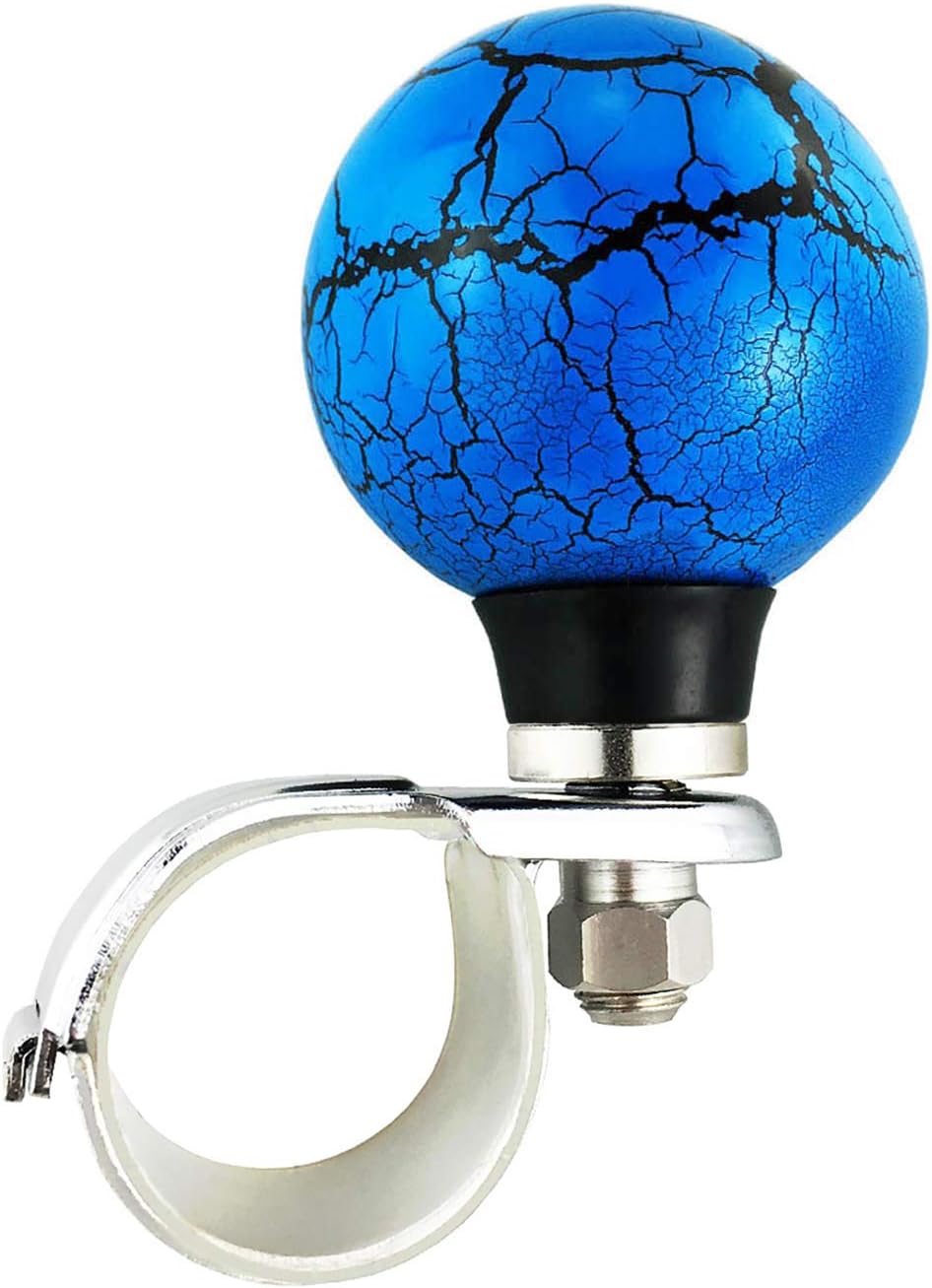 Abfer Steering Wheel Spinner Knob Car Turning Power Aid Helper Ball