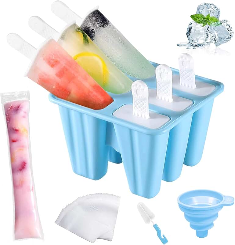 Eisformen von Amazon