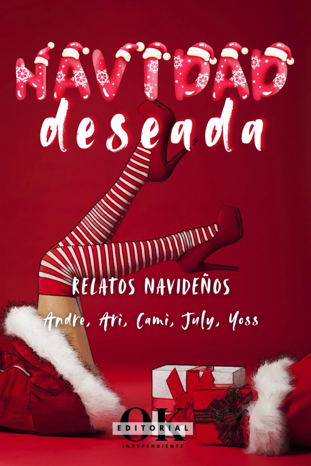 Navidad deseada: Antología navideña