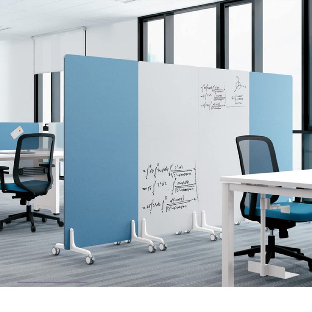 Amazon | 衝立 パーティション クランプ式台座 間仕切り スタンド 移動