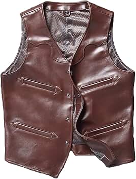 kazuo 9/18 L レザーベスト kazuo 9/18 L レザーベスト ファッション通販 ファッション