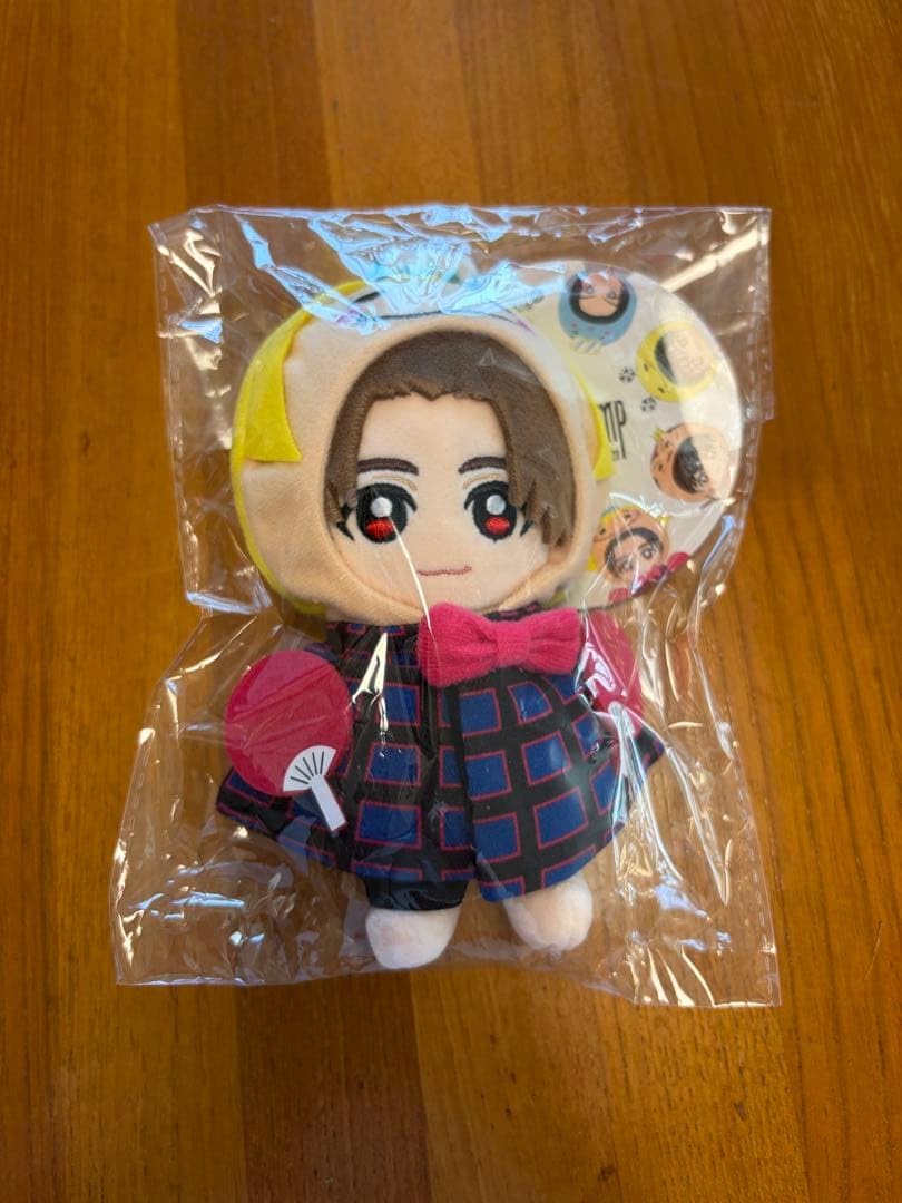 Amazon.co.jp: Hey!Say!JUMP 山田涼介 チビぬい くるすけ : おもちゃ