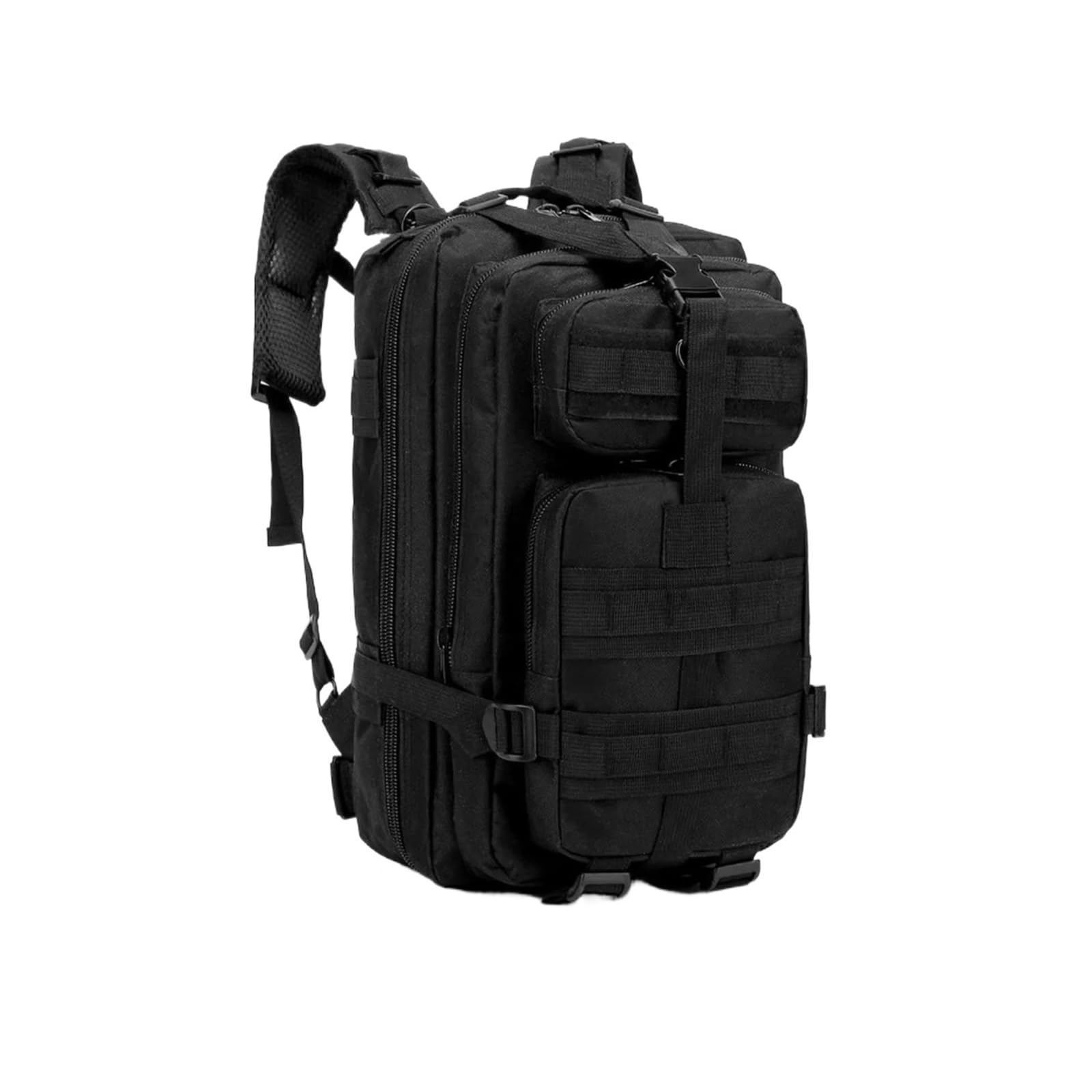 Mochila de senderismo grande Paquete al aire libre(Army green)