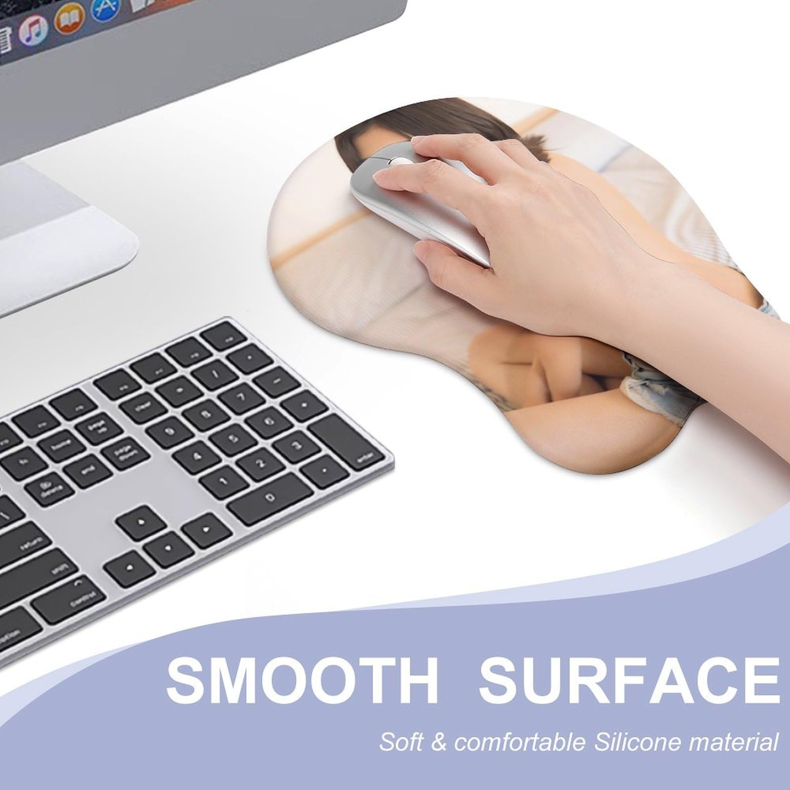 Amazon.co.jp: 渡辺麻友 マウスパッド ゲーミングマウスパッド 3D 立体