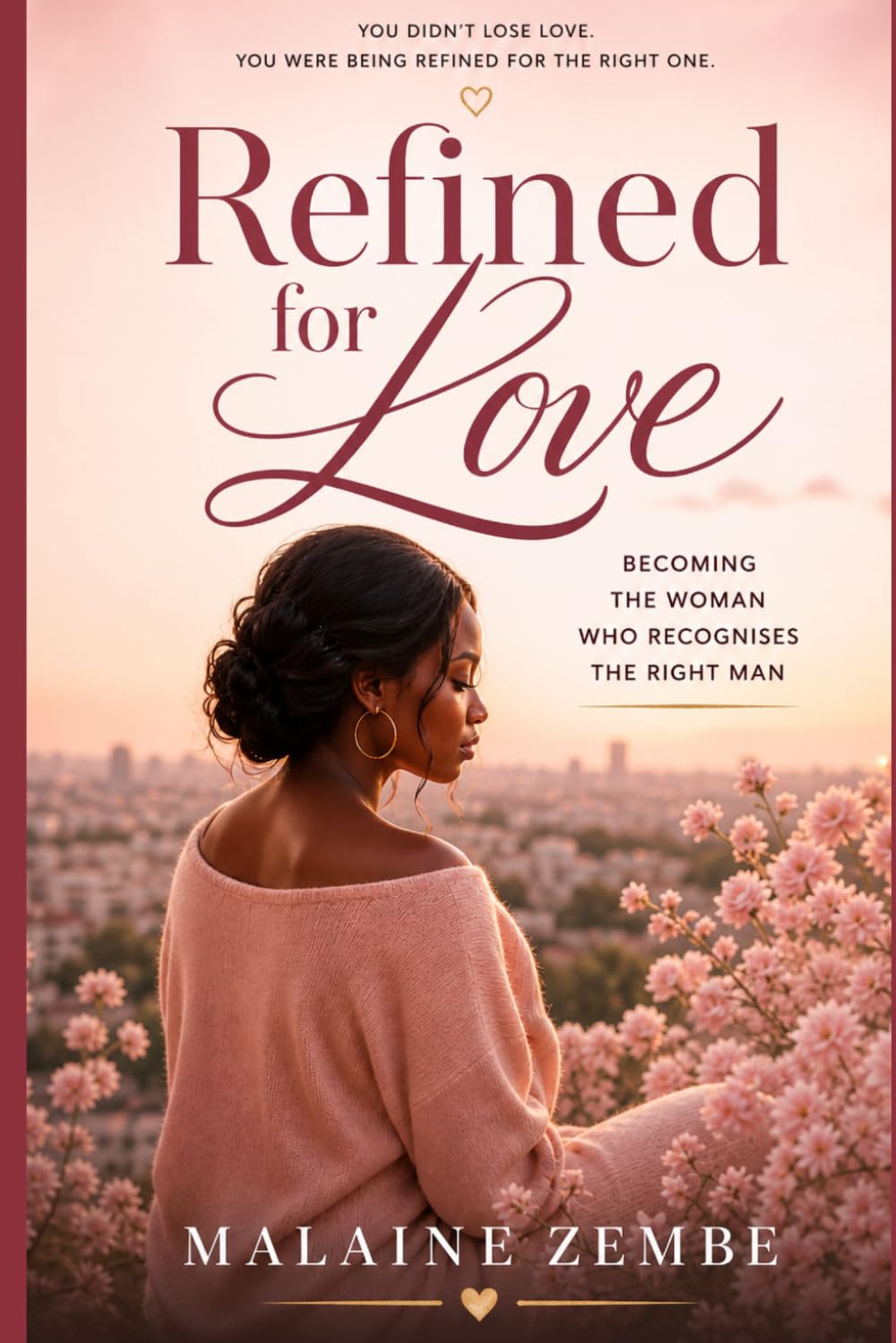 Refined for Love: Becoming the Woman Who Recognises the Right Man
